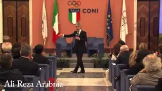XIII National Conference ICF - Dott. Ali Reza Arabnia
