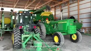 Garver Farm Market Video