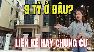 9 Tỷ &ndash; B&agrave;i To&aacute;n An Cư Đ&aacute;ng Suy Nghĩ Ở Vinhomes Ocean Park Hưng Y&ecirc;n | Tuệ Minh BĐS