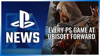 Ubisoft Forward Showcase Recap - PlayStation News