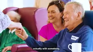 Musicians-On-Call - Residents of St. Conlons Nursing HomeTipperary