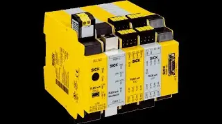 SORT Review - SICK Safety Demo Box 