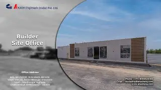 Porta Cabin by Akash Engimech (I) Pvt Ltd