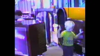 Epcot Communicore West