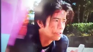 仮面ライダーゲンム(社長)ゲームオーバー……