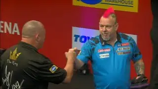 Wright v King SF 2020 Players Championship Finals