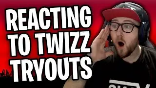 Reacting to TWIZZ CLAN Tryouts #TwizzRC CLAN RECRUITMENT (Fortnite, Modern Warfare & More)