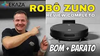 ROB&Ocirc; ZUNO EKAZA: &eacute; BOM e BARATO mesmo? Review completo