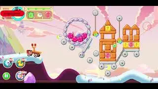 Angry Birds Journey Level 216 217 218 219 200 Gameplay Walkthrough