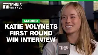 Katie Volynets Defeats Major Champion Petra Kvitova | 2025 Madrid