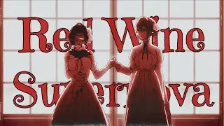 Red Wine Supernova &ndash; Multifandom Yuri MEP