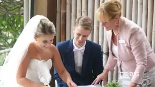 I Do For You a Marriage Celebrant Gold Coast for a Wedding Ceremony or a Wedding Vows