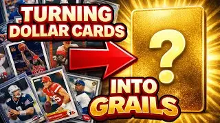 Turning Dollar Cards into Grails; Our Personal Card Collecting Jounrey Part 1