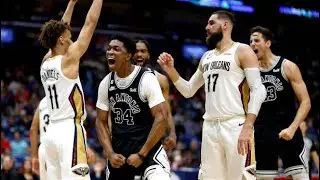 San Antonio Spurs vs New Orleans Pelicans Highlights | Dec 22 | 2022-23 NBA Season