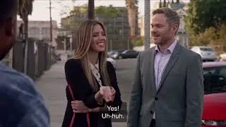 The Rookie: Funny clip Wesley & Sabrina!