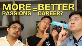 Being Multipassionate Is Better For Your Career