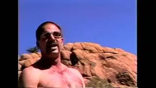 Navy SEAL Burnout PT Challenge - 1995