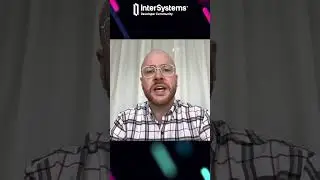 Derek Robinson invites to #InterSystems #READY2025