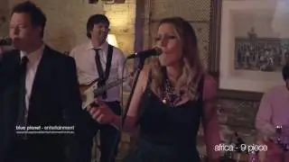 Hit Parade Wedding Band | Corporate Cover Band | Blue Planet Events