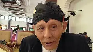 Dewan Penyantun PCTA Indonesia dari Katolik Romo Wisnu Sugiman 