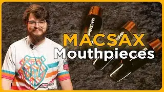 MACSAX Mouthpiece Showcase: Lotus, Castilleja, and 2023 Bluebonnet Demo