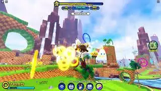 detective tails ( sonic speed simulator )