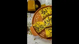 aavu junnu making | how to make milk pudding #shorts #ytshorts
