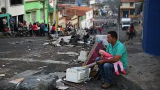Venezuela might default on its debt