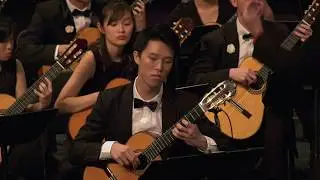 Summer (I. Allegro non molto) | A. Vivaldi | NUS Guitar Ensemble