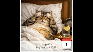 Dry January: 30 days without alcohol &ndash; why this month is really worth it