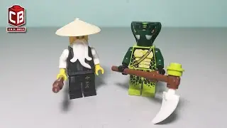 Master Wu and Spitta