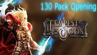 [Shadowverse] Tempest of the Gods 130 Pack Opening!