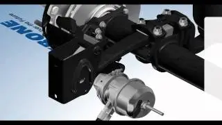 Krone Silentblock wechseln Animation