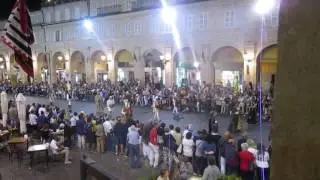 Fermo - Corteo Storico della 35a Edizione della Cavalcata dell'Assunta