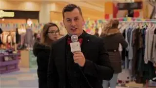 AURATV  Выпуск №12  AURA FASHION MARKET