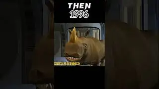 Rhinox Now Vs Then//edit #shorts #transformers #riseofthebeasts #viral #4k #funny #edit