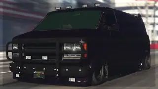 Declasse Gang Burrito Customizations (GMC Vandura) - GTA 5 Online