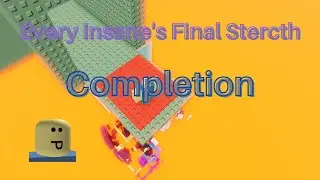 Every Insane Tower's Final Stretch Combined Completion