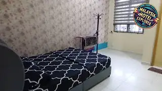 Homestay Kemaman Fyna Kolam Private Pool | Chukai, Malaysia | Hotel Review 🏨