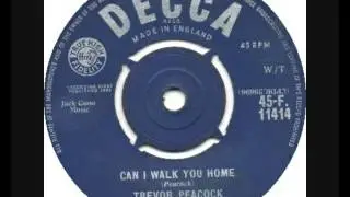 Trevor Peacock  - Can I Walk You Home