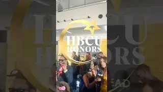 HBCU Honors Awards 2025 on BET 🌟💫