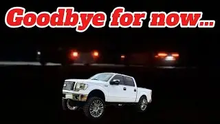 GOODBYE FOR NOW, TWIN TURBO SS AND GTO VS WORLDS FASTEST WORK TRUCK