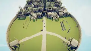 VGUK Yreon - Totally Accurate Battle Simulator - Zeus
