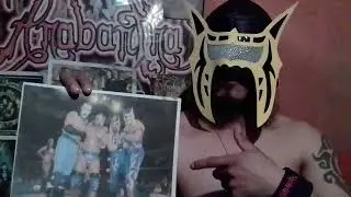 Los Vipers lucha AAA abismo negro cancion 2023