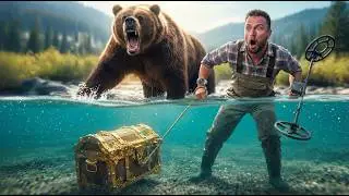 He Found Rolexes in the River &mdash; Then Something Came Out of the Woods