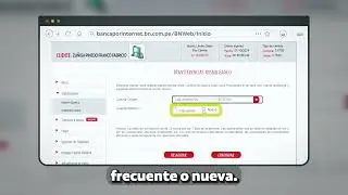 &iquest;C&oacute;mo realizar una transferencia?
