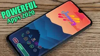 Top 5 POWERFUL android apps 2020