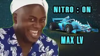 Gangstar Vegas - Azure Dragon LV 10 Nitro & Invisible | BEST CAR EVER