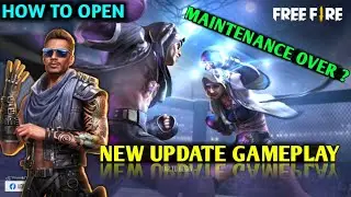 FREE FIRE MAINTENANCE TODAY UPDATE | 14 APRIL 2021 PATCH UPDATE COMPLETE DETAILS IN TAMIL