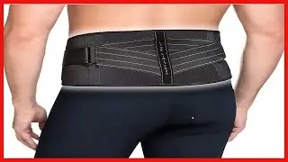 Copper Fit Pro Back Belt Compression Brace, LargeX Large